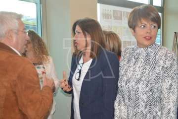 Nueva Canarias llena el aforo en la presentación de su candidatura al Ayuntamiento de Telde (Foto TA)